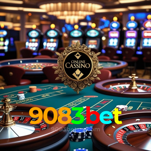 Visão geral dos jogos no 9083bet