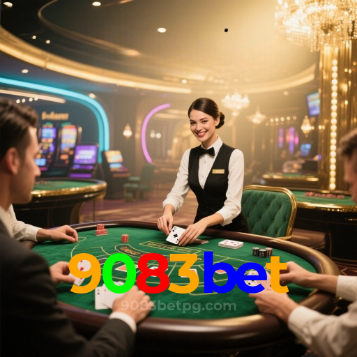 Promoções 9083bet